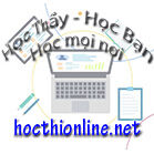 hocthionline - Hệ thống Học - Thi online
