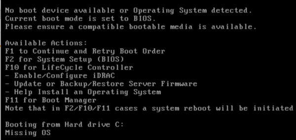 no-bootable-device