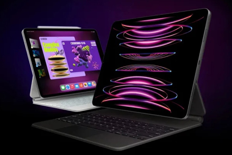 Apple trình làng iPad Pro dùng chip M2 mới