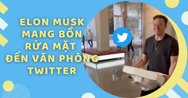 Elon Musk đổi giới thiệu bản thân thành ‘ông chủ Twitter’