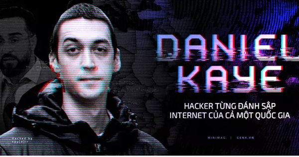 Hacker từng ‘hạ gục’ Internet của một quốc gia