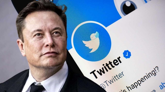 Lý do Elon Musk lập tức sa thải bốn lãnh đạo Twitter