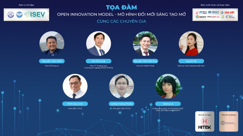 Top 20 startup Việt 2022 tham gia vòng phỏng vấn