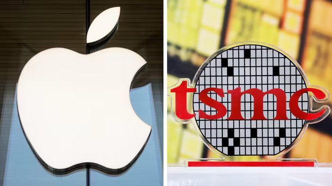 Apple muốn mang chip 3 nm về Mỹ sản xuất