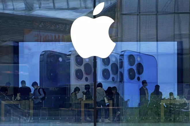 Apple tăng sản xuất iPhone bên ngoài Trung Quốc