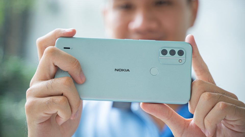 Nokia C31 dùng thuật toán camera giống Google Pixel