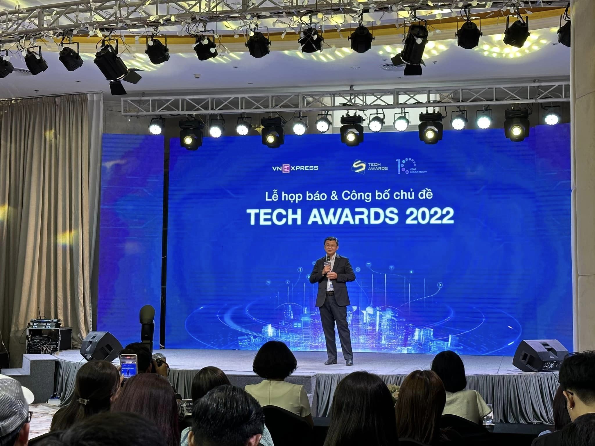 Tech Summit 2023 bàn về thành phố thông minh