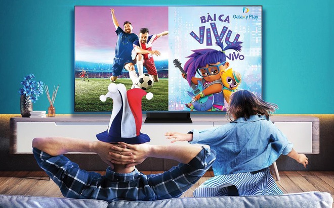 TV 75 inch tầm giá 20 triệu đồng cho mùa World Cup