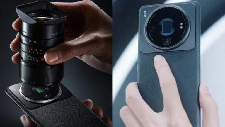 Xiaomi 12S Ultra dùng ống kính Leica giá 40.000 USD