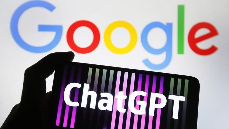 Google ra chatbot AI cạnh tranh với ChatGPT